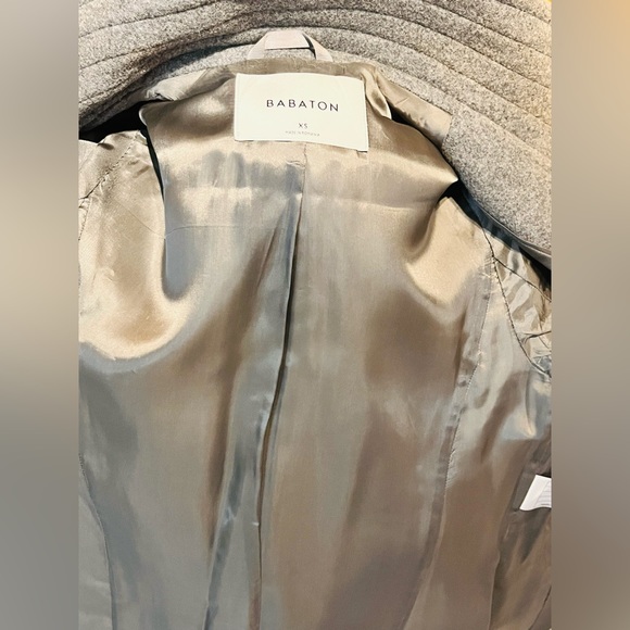 Aritzia Connor Long Coat - Virgin Wool XS - Picture 4 of 5